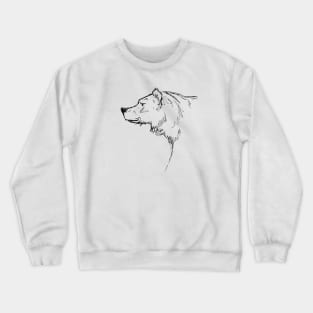 Bear Crewneck Sweatshirt